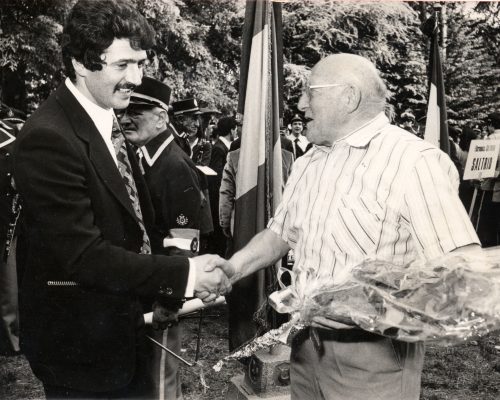 Malnate, 1978 - 125° anniversario della fondazione