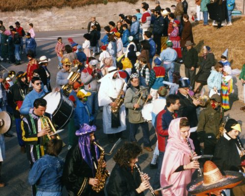 Malnate, 1985 - Carnevale