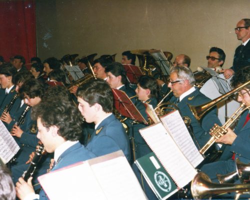 Malnate,1983 - Concerto