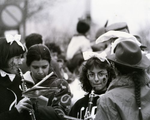 Malnate, 1990 - Carnevale